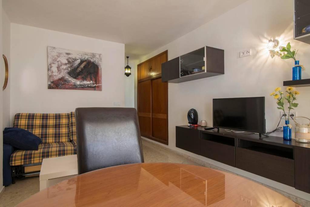 Apartamento Calle Espana Fuengirola Exterior foto