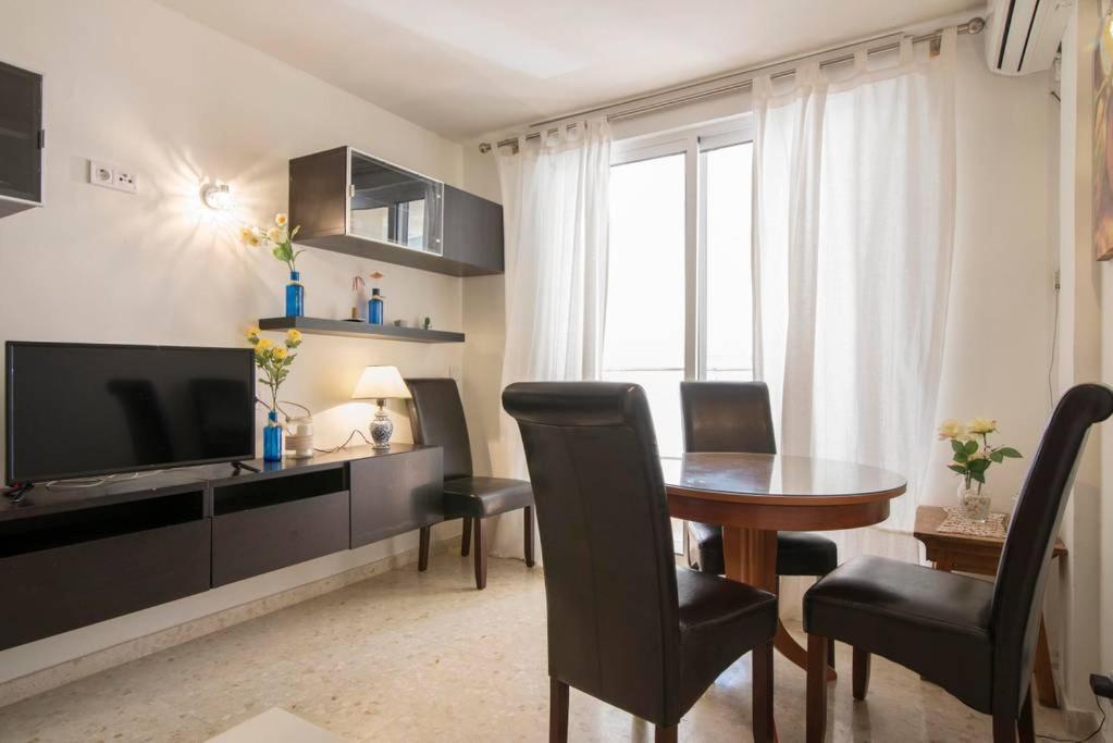 Apartamento Calle Espana Fuengirola Exterior foto