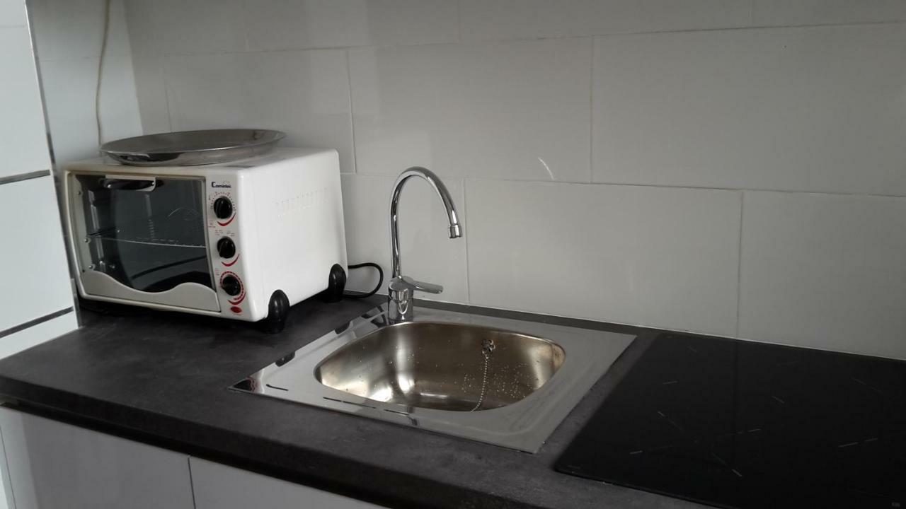Apartamento Calle Espana Fuengirola Exterior foto