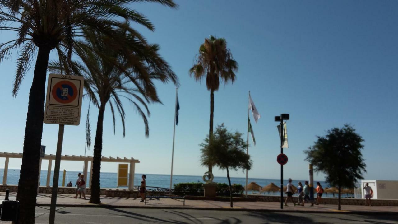 Apartamento Calle Espana Fuengirola Exterior foto