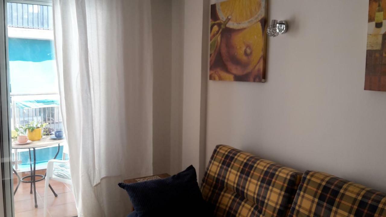 Apartamento Calle Espana Fuengirola Exterior foto