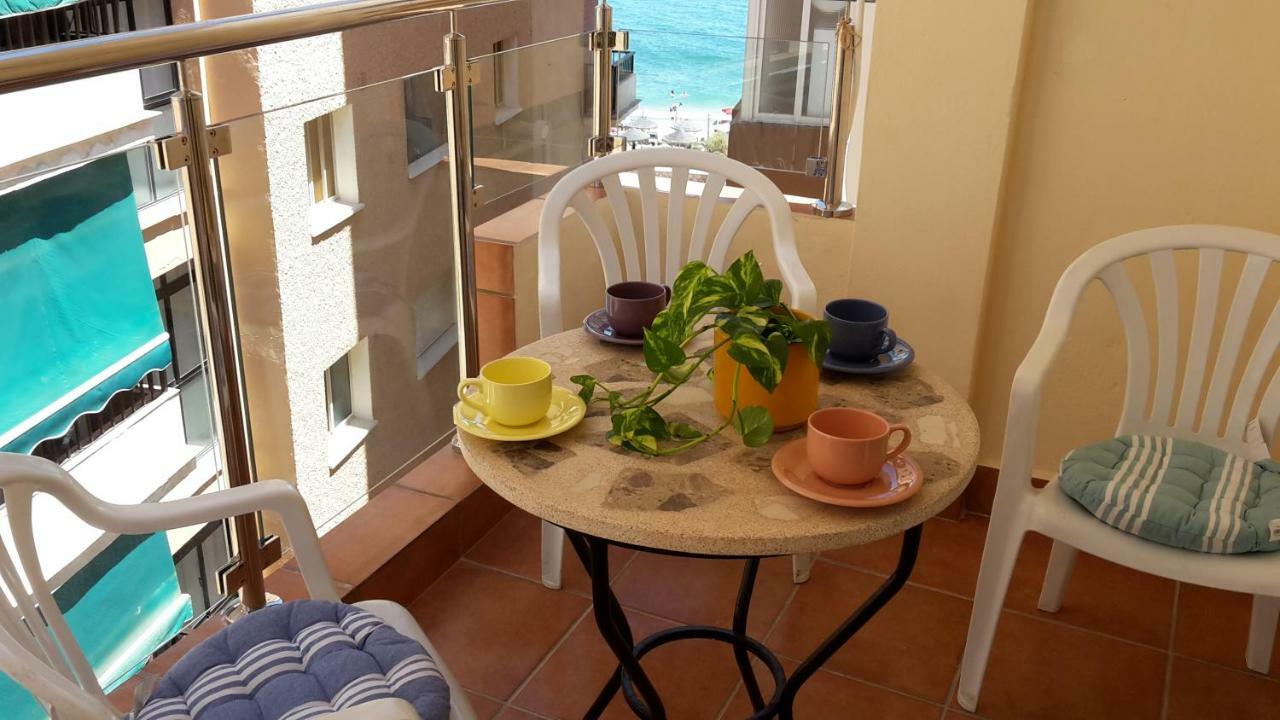 Apartamento Calle Espana Fuengirola Exterior foto