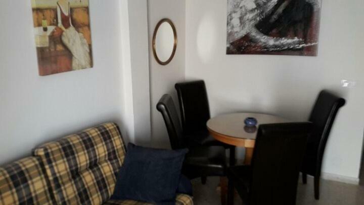 Apartamento Calle Espana Fuengirola Exterior foto